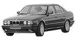 BMW E34 C0821 Fault Code