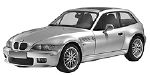 BMW E36-7 C0821 Fault Code