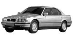 BMW E38 C0821 Fault Code