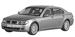 BMW E66 C0821 Fault Code