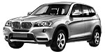 BMW F25 C0821 Fault Code