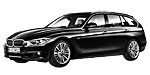 BMW F31 C0821 Fault Code